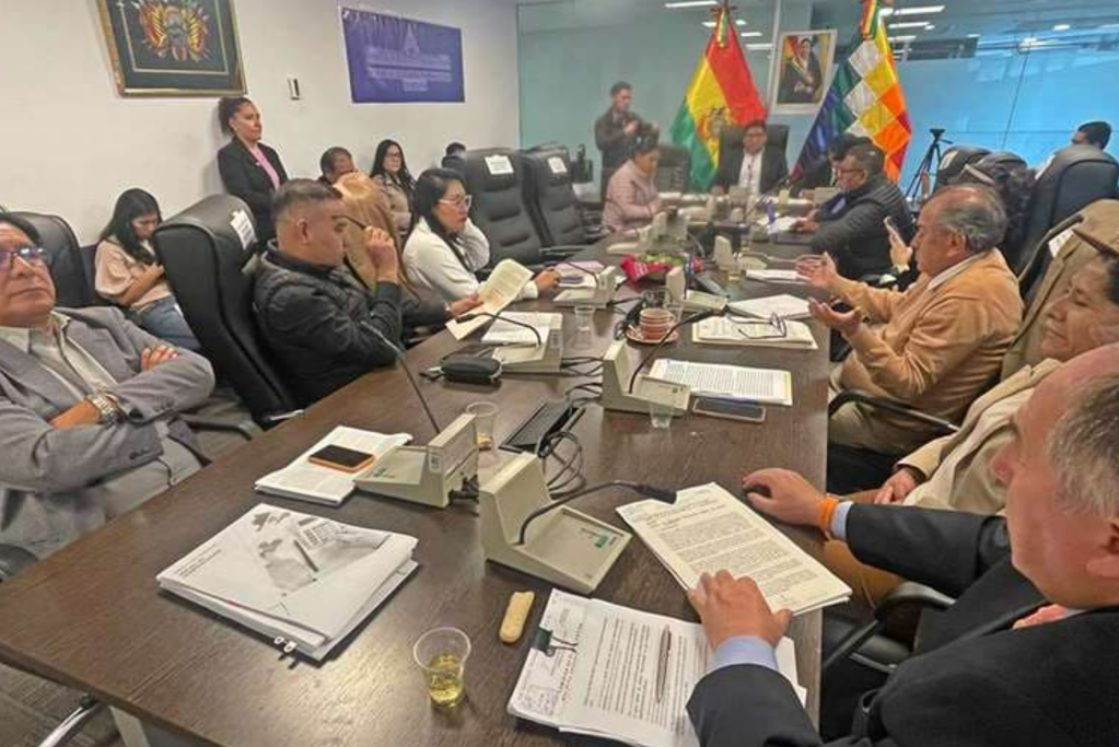 Diputados eliminan decomiso de alimentos de la ley del&nbsp;Presupuesto