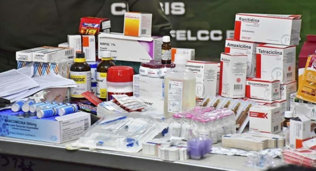 Medicamentos subirán al menos un 10% en&nbsp;2025