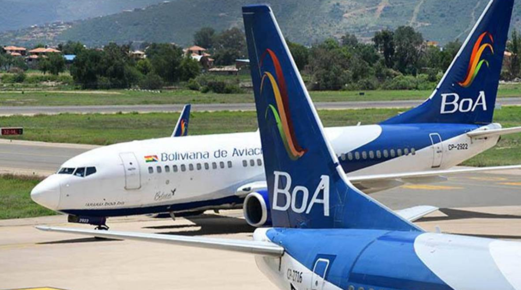 BoA: Más de 200 vuelos demorados en tan solo cuatro&nbsp;días