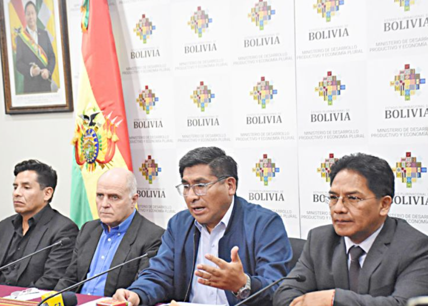 Gobierno analizará levantar el veto a la exportación de&nbsp;aceite