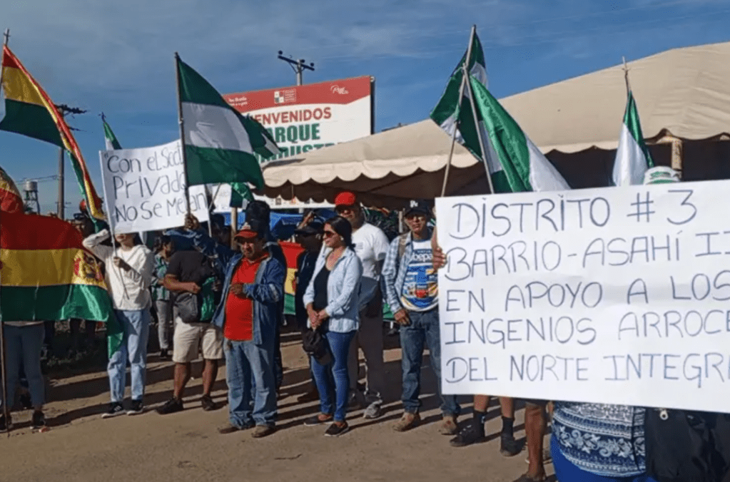 Ingenios arroceros piden seguridad jurídica y&nbsp;diálogo