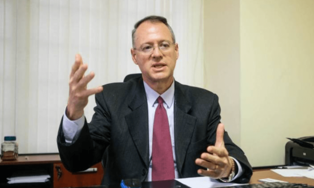 Jaime Dunn advierte que el modelo económico socialista-populista entra en su fase&nbsp;terminal