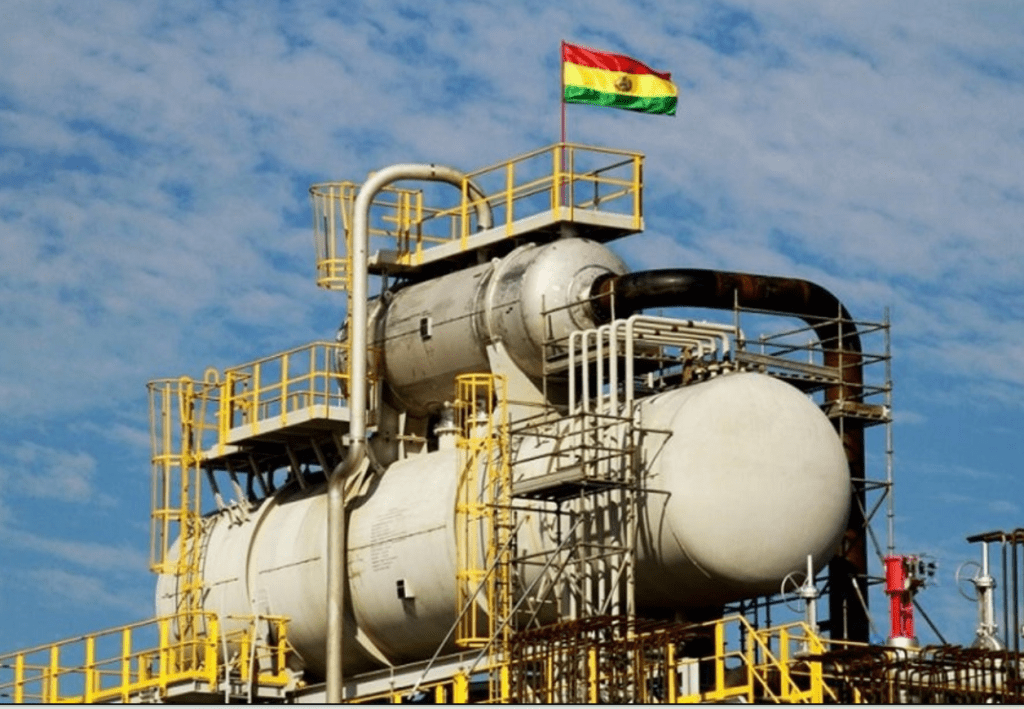 El gas dejó de ser nuestro principal producto de&nbsp;exportación