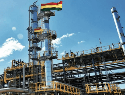 Bolivia enfrenta déficit energético de $us 794 millones por caída en exportaciones de&nbsp;gas