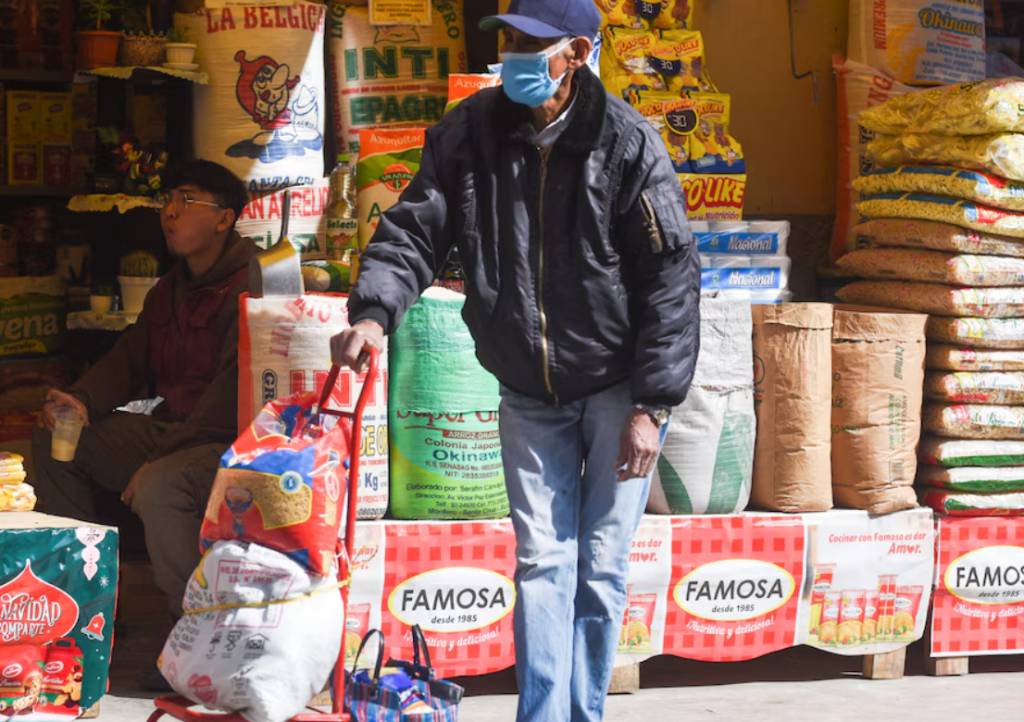 La inflación fue de 10% en 2024 y el Gobierno busca explicaciones sin asumir&nbsp;responsabilidad