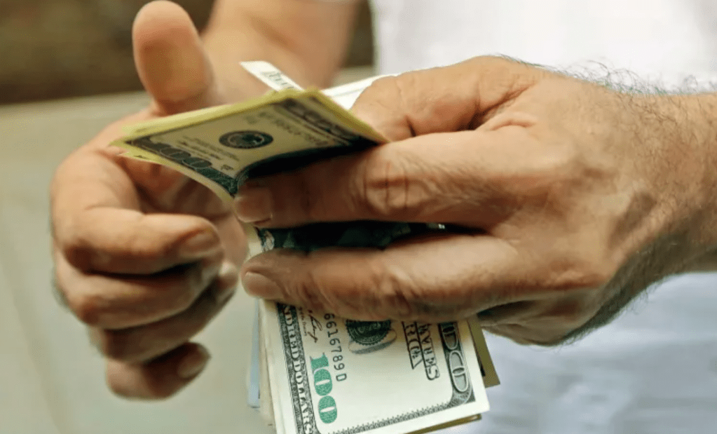 Caen las remesas en cerca de Sus 133&nbsp;millones