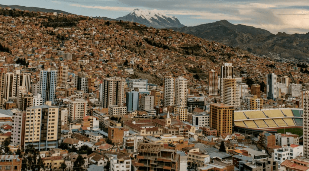 Bolivia inicia el año con el segundo peor Riesgo País de la&nbsp;región