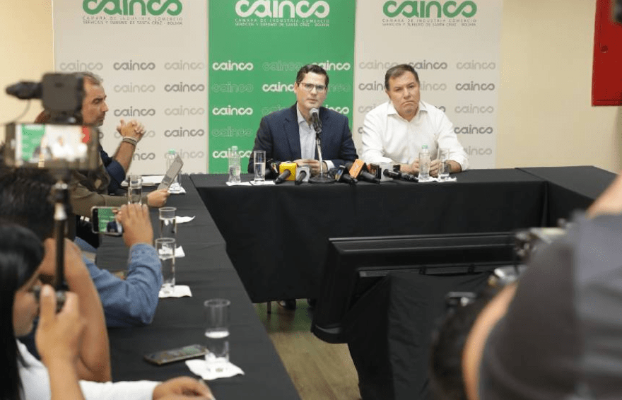 Cainco cuestiona con dureza el manejo económico del Gobierno, su falta de autocrítica y el altísimo&nbsp;déficit