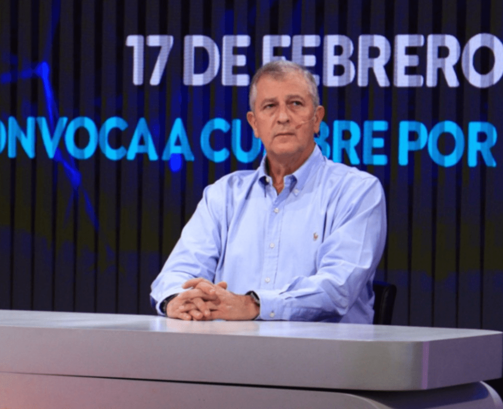 Branko Marinkovic: “A las empresas estatales hay que cerrarlas o&nbsp;privatizarlas”