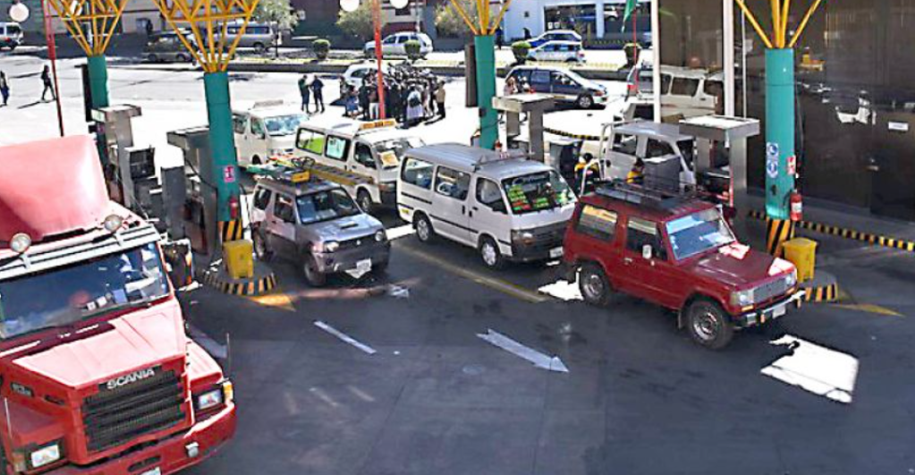 Producción de hidrocarburos en Bolivia cae a 24.980 barriles diarios en&nbsp;2024