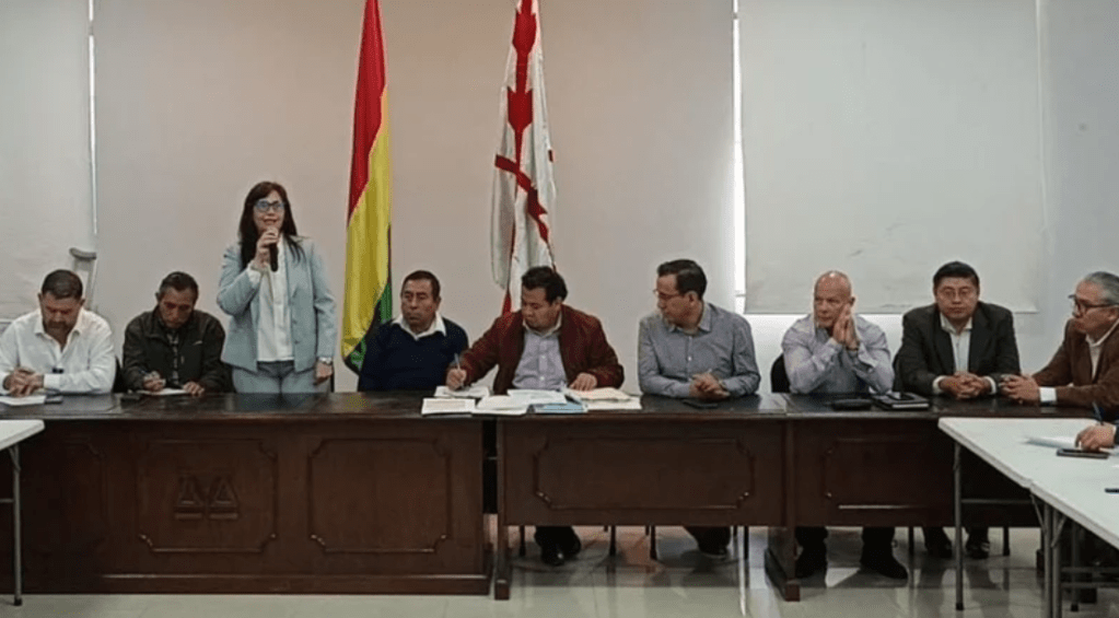 Sectores productivos anuncian paro nacional para el 10 de febrero si no se derogan los decomisos discrecionales 