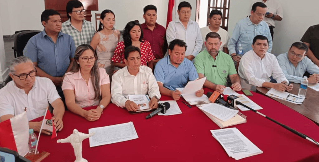 Sectores productivos ratifican paro nacional para el 10 de febrero contra el decomiso de&nbsp;alimentos