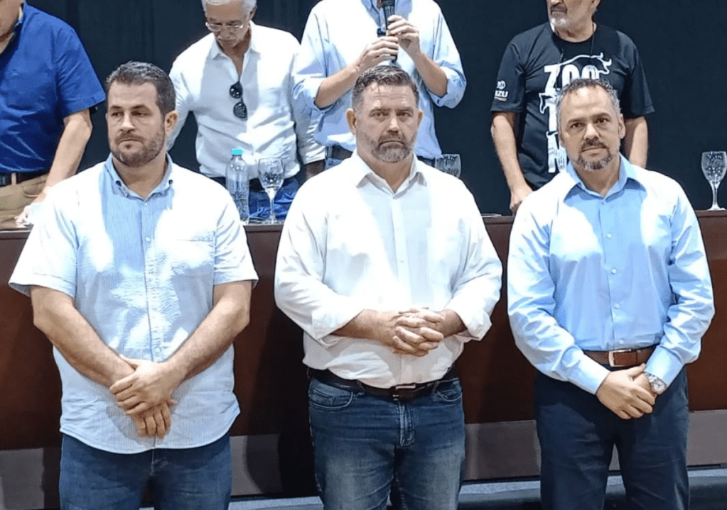 Klaus Frerking asume la presidencia de la Cámara Agropecuaria del Oriente y alerta sobre la crítica situación del&nbsp;sector