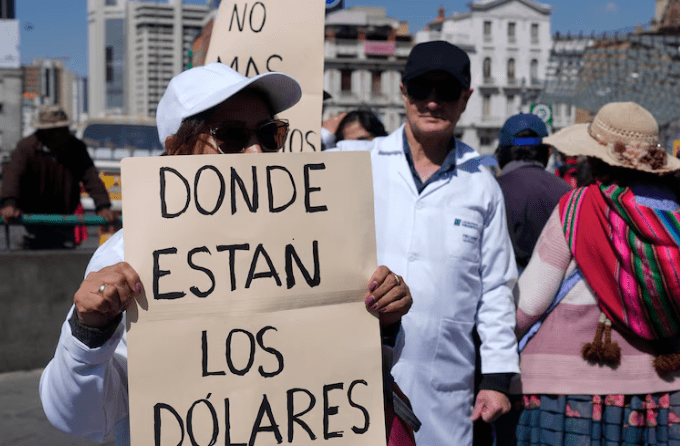 Falta de dólares y conflictos sociales reducen en 40% las actividades turísticas  