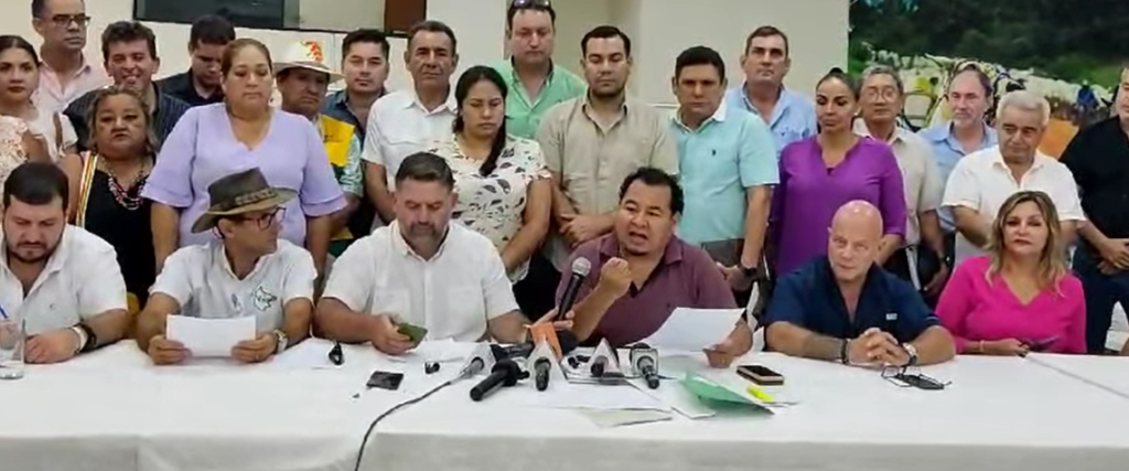 Comité Multisectorial marchará desde Patacamaya a La Paz el 18 de marzo contra la disposición “confiscatoria”  