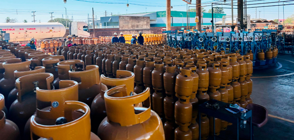 Santa Cruz sufre una grave crisis de abastecimiento de&nbsp;GLP