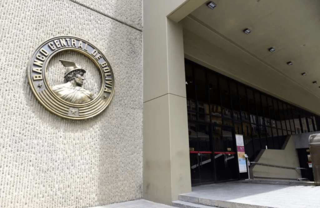 Financiamiento del BCB al sector público se dispara a más de Bs 131.000&nbsp;millones